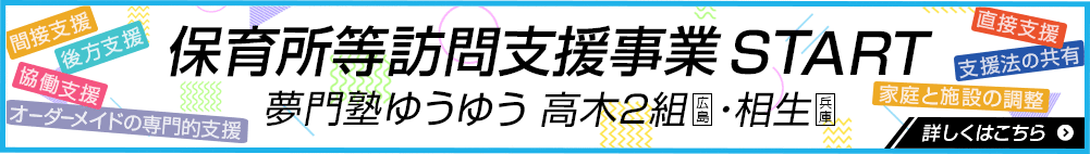 保育所等訪問支援事業